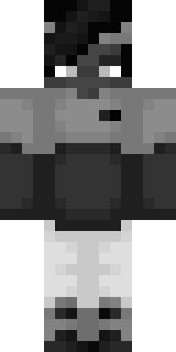 Передняя часть скина игрока MalimusGaming