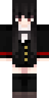 Передняя часть скина игрока Malyariya