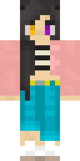 Передняя часть скина игрока Mania_69