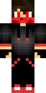 Передняя часть скина игрока MarcialKiller12