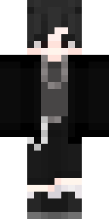 Передняя часть скина игрока MarshmallowBLC