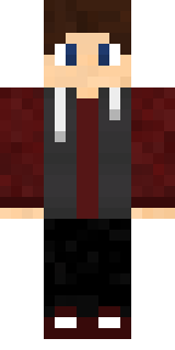 Передняя часть скина игрока Martin_liyter