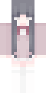 Передняя часть скина игрока Marwen