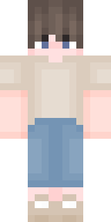 Передняя часть скина игрока MarzikMoon