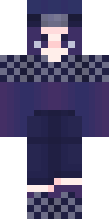 Передняя часть скина игрока Masha_Kicak