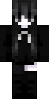 Передняя часть скина игрока Masha_Moon