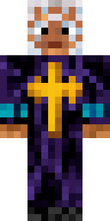 Передняя часть скина игрока Mask_DefendeR