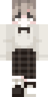 Передняя часть скина игрока Master_Banan