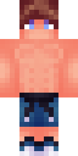 Передняя часть скина игрока Mastercor