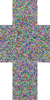 Передняя часть скина игрока MatStamper