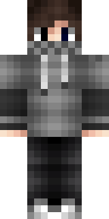 Передняя часть скина игрока Matvey282008