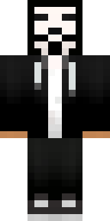 Передняя часть скина игрока MatveyDensit