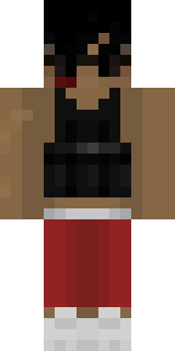 Передняя часть скина игрока MauzerElite