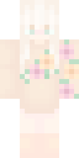 Передняя часть скина игрока MavisKavaii