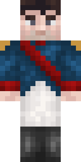 Передняя часть скина игрока Mavlyanov