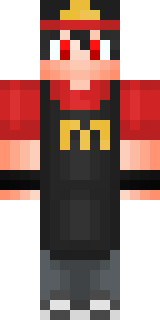 Передняя часть скина игрока Max0nic