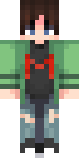 Передняя часть скина игрока Max1mus_lead