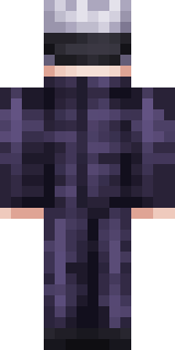 Передняя часть скина игрока Maxim441441