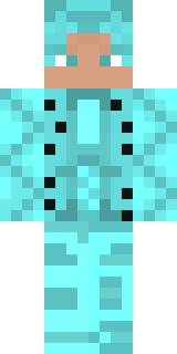 Передняя часть скина игрока Maxxxxxxximus