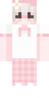 Передняя часть скина игрока McParty