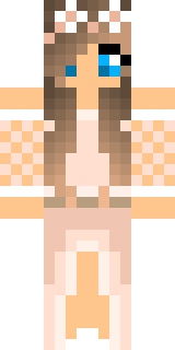 Передняя часть скина игрока McVanek_YT