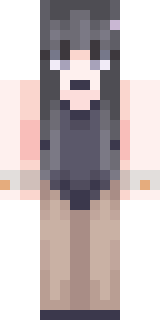 Передняя часть скина игрока MeGa_Cekcuu