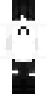 Передняя часть скина игрока MeReCeL