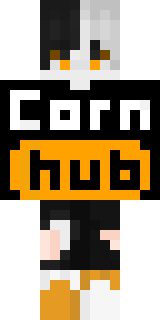 Передняя часть скина игрока Mega_Fag