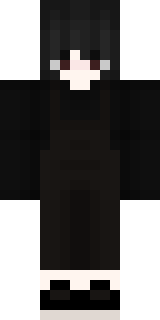 Передняя часть скина игрока MekuLisbi