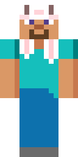 Передняя часть скина игрока Mena3abanulu