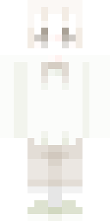 Передняя часть скина игрока Mercurious