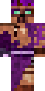 Передняя часть скина игрока MiNiBiKy1