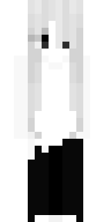 Передняя часть скина игрока MichaelaHakua