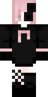 Передняя часть скина игрока Microtask