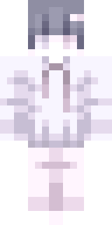 Передняя часть скина игрока Miffed