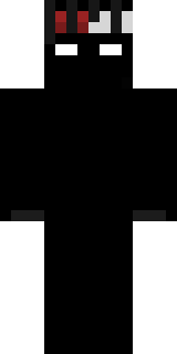 Передняя часть скина игрока MihicYT