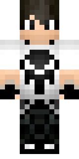 Передняя часть скина игрока Mike_Korms