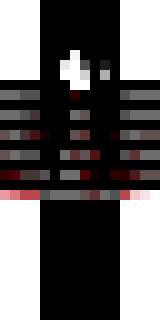 Передняя часть скина игрока Mikinjsh123