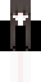 Передняя часть скина игрока Milaya_keca