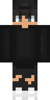 Передняя часть скина игрока MilkaPro278