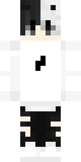 Передняя часть скина игрока MineBars