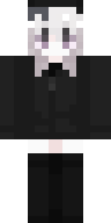 Передняя часть скина игрока MineCRAfteR12346