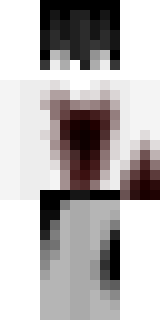 Передняя часть скина игрока Minewoot232