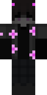 Передняя часть скина игрока Minho_