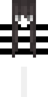 Передняя часть скина игрока MiniJiny