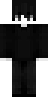 Передняя часть скина игрока Mirano