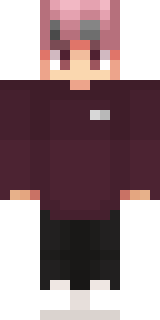 Передняя часть скина игрока MiruPlay