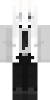 Передняя часть скина игрока Misheko