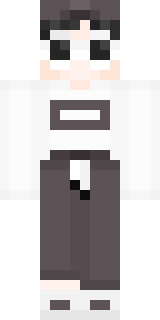 Передняя часть скина игрока Mishytkaaa