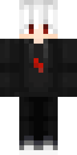 Передняя часть скина игрока MisterSword